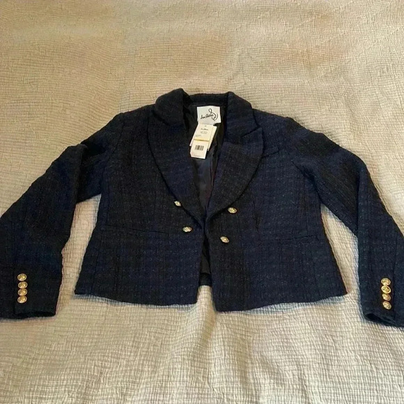 Sam Edelman, ladies, military style jacket NWT - Picture 2 of 8